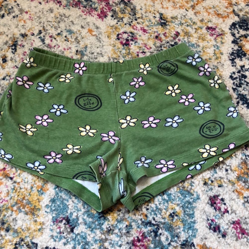 Cotton shorts